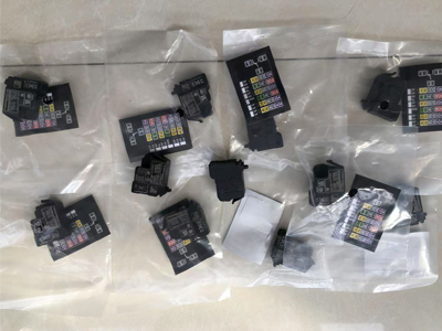 Auxiliary contact OF/SD compatible with NSX circuit breakers