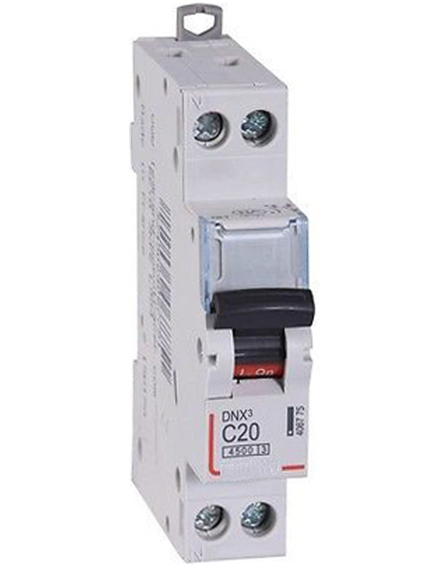 Miniature Circuit Breakers DNX3 Miniature Circuit Breakers Teaton