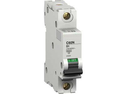 C60N Miniature Circuit Breakers, Multi 9