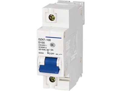 NC100H Miniature Circuit Breakers, Multi 9