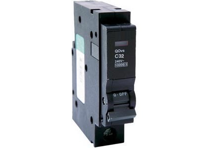 QOVS Miniature Circuit Breakers, Square D