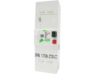 DB90 Incomer Circuit Breakers, Gardy Type