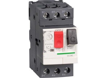 GV2ME Thermal-magnetic Motor Circuit Breakers