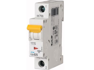PLS Miniature Circuit Breakers, MW